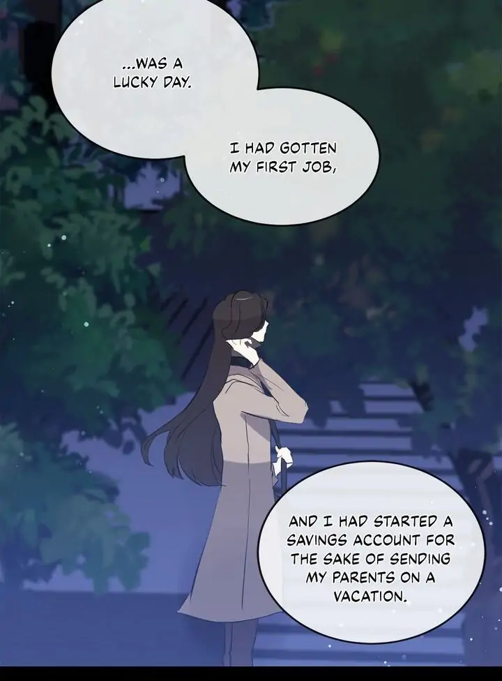 I’m the Ex-Girlfriend of a Soldier chapter 39 - page 8